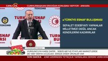 Sen siyaseti birbirine karıştırıyorsun farkında değilsin