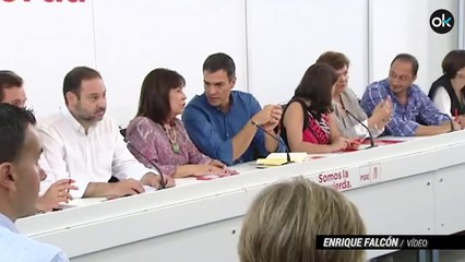 Cuesta pide explicaciones a la señora Narbona por Acuamed