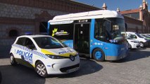 Ayuntamiento de Madrid incorpora 183 vehículos cero emisiones y eco