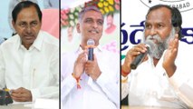 MLA Jaggareddy Became Fire On Harish Rao | Oneindia Telugu