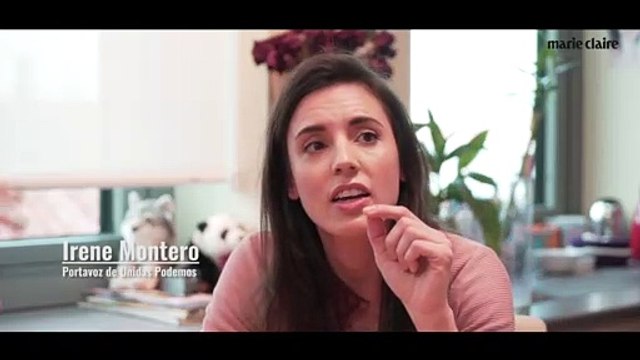 Entrevista a Irene Montero: La gente tiene que decidir para qué sirve la política