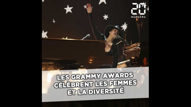 Les Grammy Awards 2019 célèbrent les femmes et la diversité