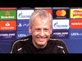 Lucien Favre & Thomas Delaney Full Pre-Match Press Conference - Tottenham v Borussia Dortmund