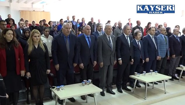 (13 Şubat 2019) 72. VEREM EĞİTİMİ VE FARKINDALIK HAFTASI ŞİİR KOMPOZİSYON VE RESİM YARIŞMASI ÖDÜL TÖRENİ