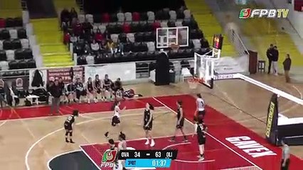 Taça de Portugal Feminina, 9-2-2019, Quartos de Final, Ovarense-OFC (II)
