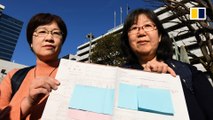 Japanese LGBT couples file lawsuits demanding equal marriage rights