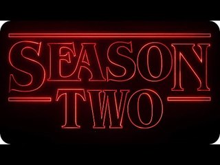 STRANGER THINGS Season 2 TEASER TRAILER (2016) Netflix Series