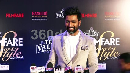 Vicky Kaushal Talks About Shilpa Shetty Compliments For Uri Movie