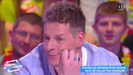 Quand Matthieu Delormeau "chauffe" Cyril Hanouna et les invités !