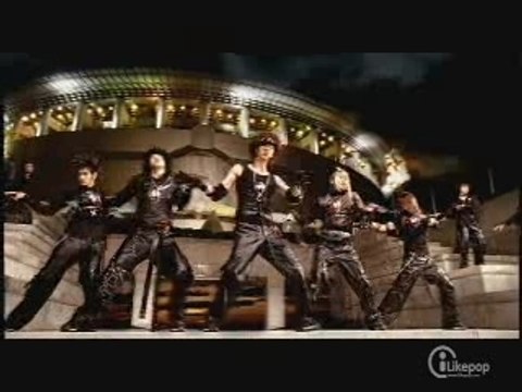 Tri-angle - TVXQ, The Trax Ft BoA
