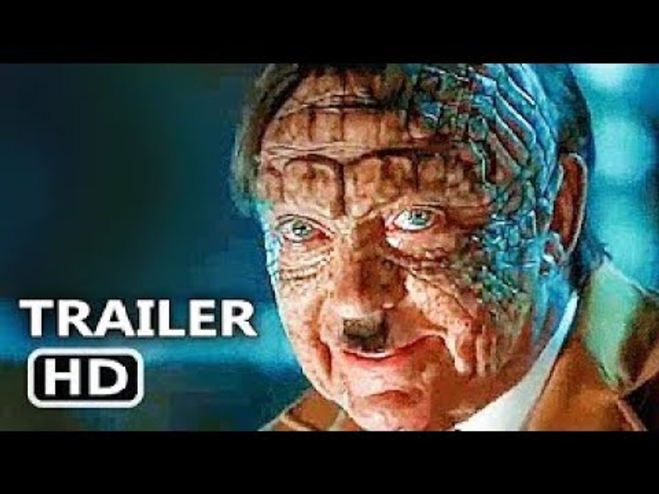 IRON SKY 2 (FIRST LOOK - Official Trailer NEW) 2019 The Coming Race, Sci Fi Movie HD
