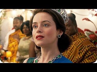 The Crown Season 2 Trailer (2017) Netflix Series