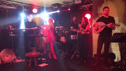 Bursa Gülşen Şarkılarımla Hepinizin İçini Isıtacağım