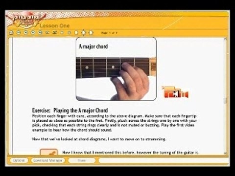 Guitar Lessons For Beginners
