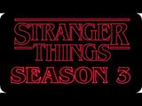 Stranger Things Season 3 Production Trailer (2018) Netflix Series