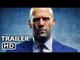 HOBBS & SHAW (FIRST LOOK - Extended Teaser Trailer NEW) 2019 Dwayne Johnson, Fast & Furious Movie HD