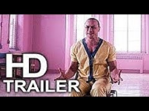 GLASS (FIRST LOOK - Casey & Kevin Movie Clip) 2019 Bruce Willis, Samuel L Jackson Superhero Movie HD