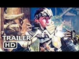 PS4 - Monster Hunter Appreciation Fest Trailer (2019)