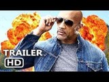 HOBBS AND SHAW (FIRST LOOK - Super Bowl Trailer NEW) 2019 Dwayne Johnson Fast & Furious Movie HD