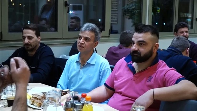 Η SPAL A.E. έκοψε την πρωτοχρονιάτικη πίτα της