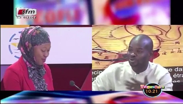 RUBRIQUE - invitée : DOCTEUR MAME AWA LY dans Yeewu Leen du 13 Février 2019