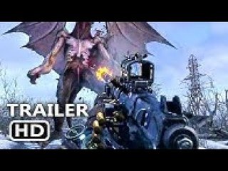 PS4 - Metro Exodus  Handgun Class Trailer (2019)