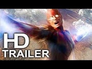 CAPTAIN MARVEL (FIRST LOOK - Final Trailer NEW) 2019 Superhero Movie HD
