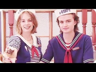 Stranger Things Season 3 Starcourt Mall Teaser Trailer (2018) Netflix Series