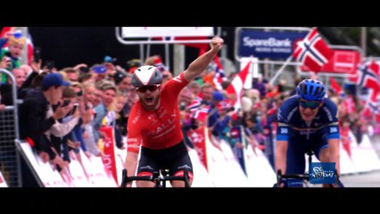 Arctic Race of Norway 2018 - Best Images