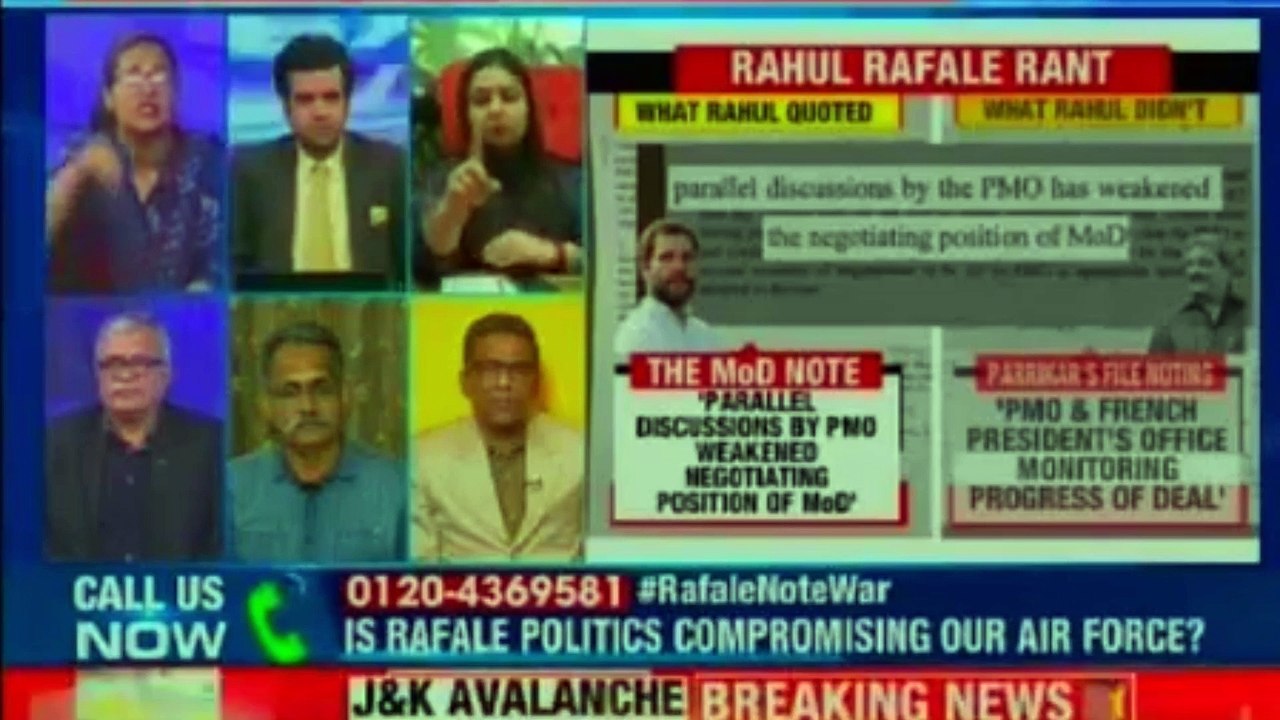 Rafale Debate Gets Intense – PM Narendra Modi verbally attacked by Congress President Rahul Gandhi | Rafale Deal Controversy | Rafale Deal Updates | PM Narendra Modi