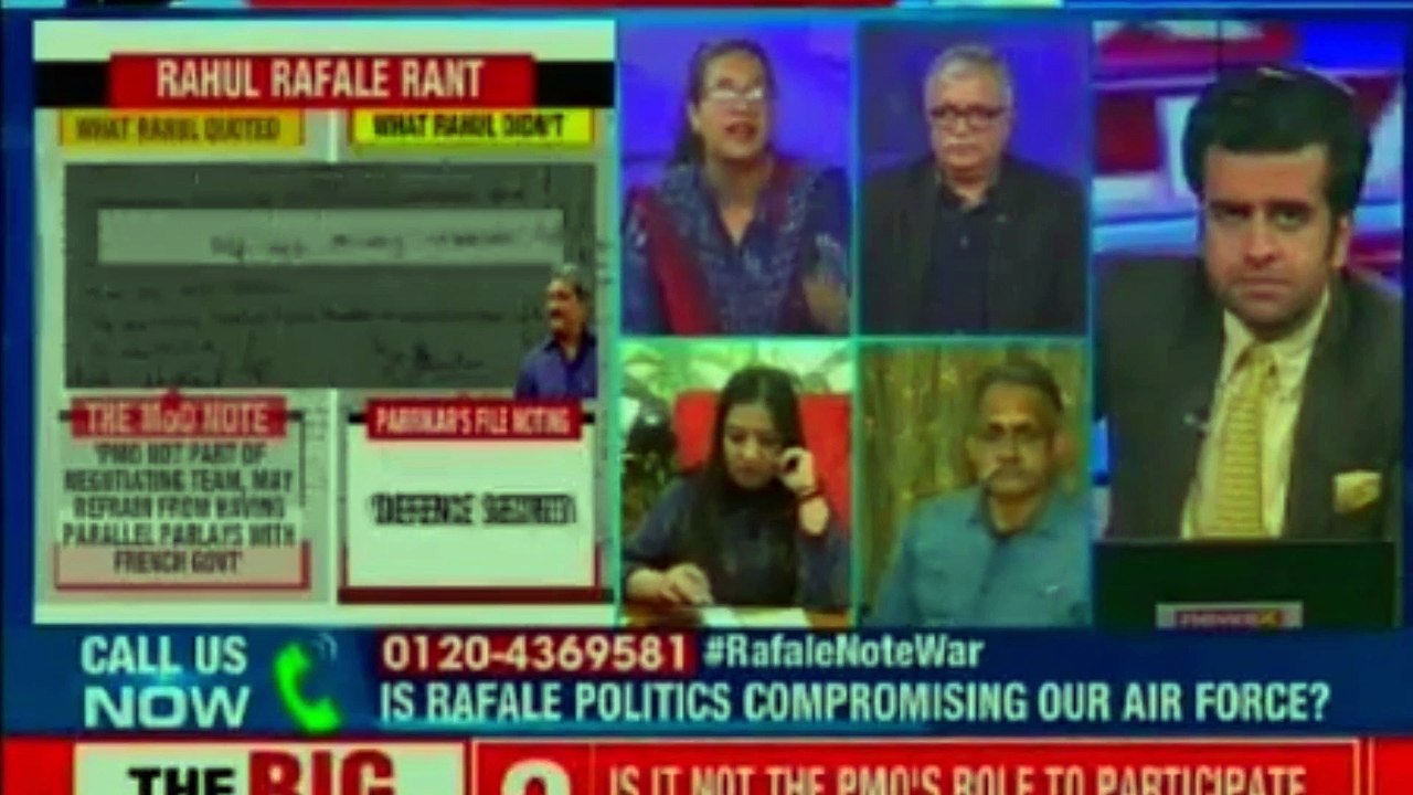 Rafale Debate – Congress President Rahul Gandhi Launches fresh attack on PM Narendra Modi | Rafale Deal Controversy | Rafale Deal Updates