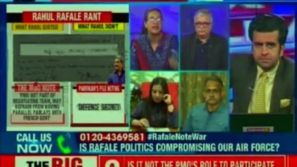 Rafale Debate – Congress President Rahul Gandhi Launches fresh attack on PM Narendra Modi | Rafale Deal Controversy | Rafale Deal Updates