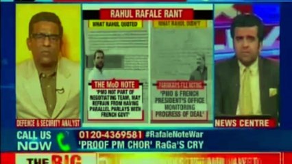 Rafale Debate Gets Intense – PM Narendra Modi verbally attacked by Congress President Rahul Gandhi | Rafale Deal Controversy | Rafale Deal Updates | PM Narendra Modi