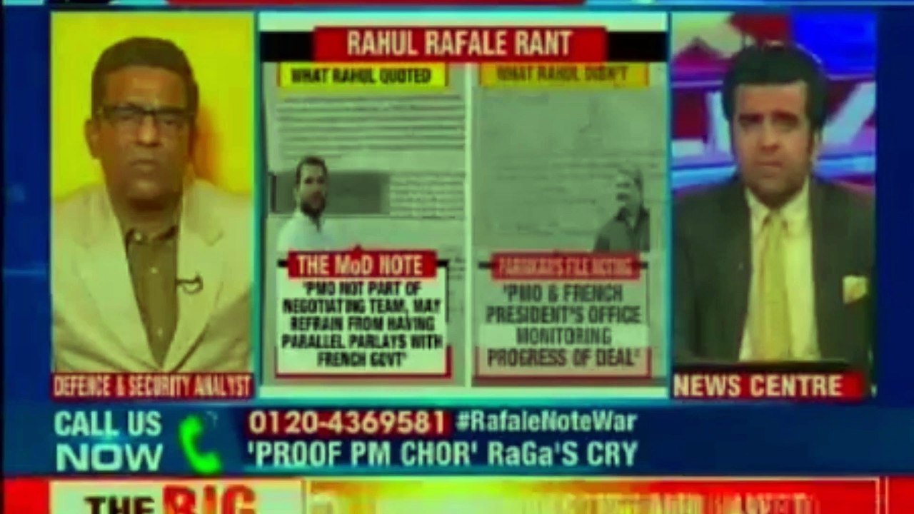 Rafale Debate Gets Intense – PM Narendra Modi verbally attacked by Congress President Rahul Gandhi | Rafale Deal Controversy | Rafale Deal Updates | PM Narendra Modi