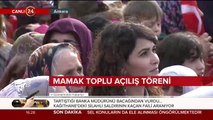 Mamak Toplu Açılış Töreni