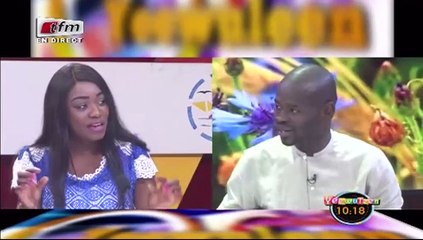 RUBRIQUE -CONSEIL avec Bijou Ndiaye dans Yeewu Leen du 13 Février 2019