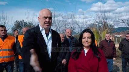 Rama, inspektim në Lezhë - Top Channel Albania - News - Lajme