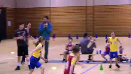 Tournoi Mini de Publier, 9 février 2019, match 6