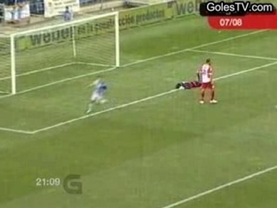 Recreativo 1-1 Almeria (Jornada 18)