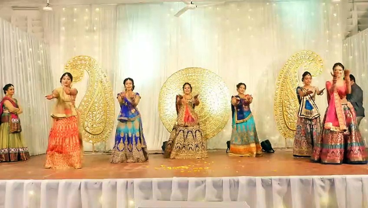Emotional dance