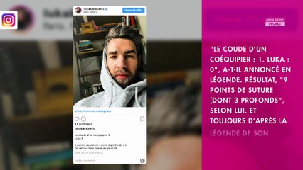 Luka Karabatic sérieusement blessé : le handballeur en dévoile les raisons