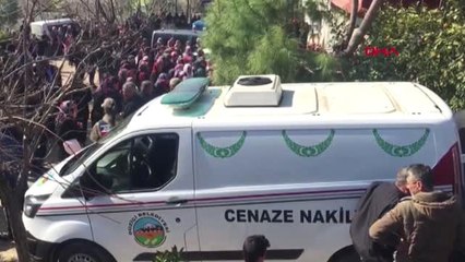 Osmaniye'de Ala Çifti, Bıçaklanarak Öldürüldü
