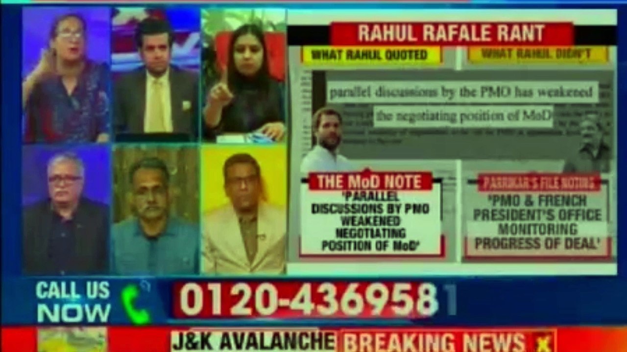 Rafale Debate Gets Intense – PM Narendra Modi verbally attacked by Congress President Rahul Gandhi | Rafale Deal Controversy | Rafale Deal Updates | PM Narendra Modi