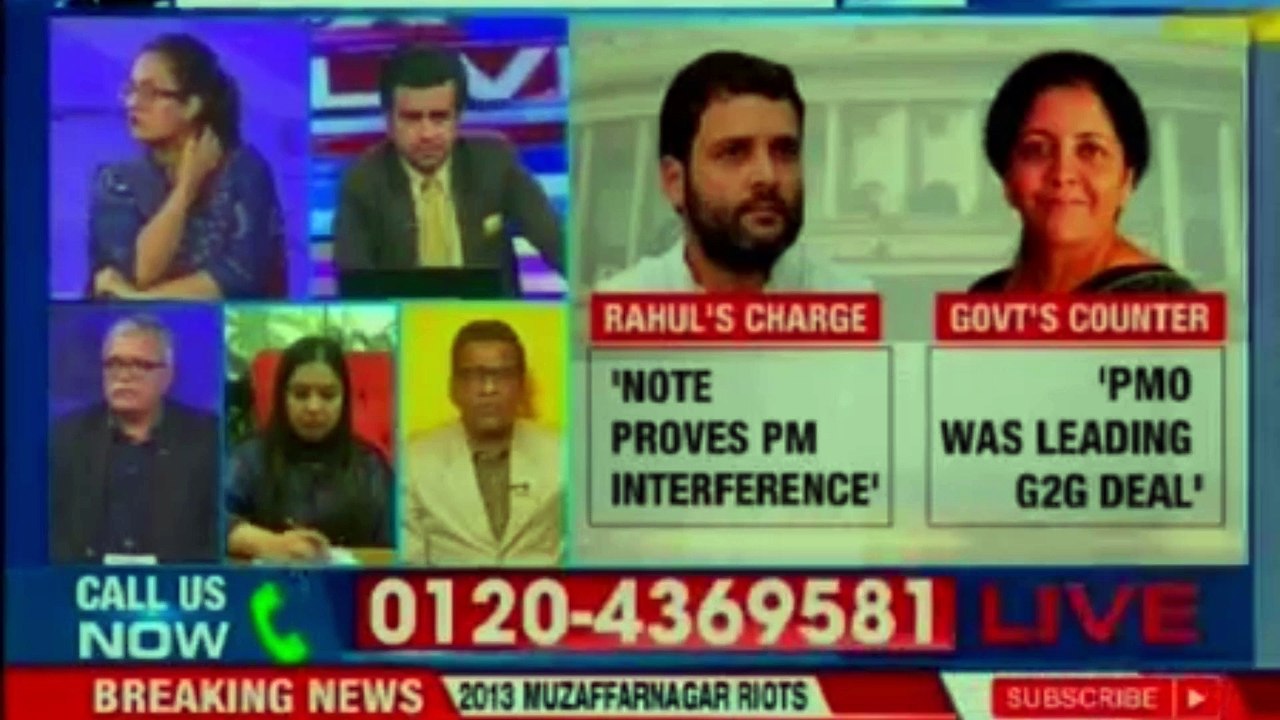Rafale Debate Gets Intense – PM Narendra Modi verbally attacked by Congress President Rahul Gandhi | Rafale Deal Controversy | Rafale Deal Updates | PM Narendra Modi