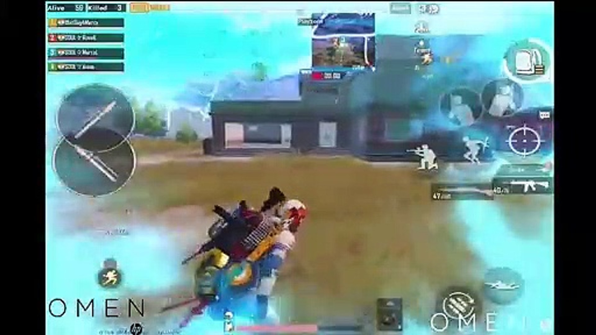 MORTAL 3000 IQ Intense Gameplay - Highlights Streams