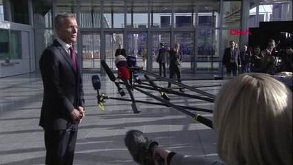Dha Dış - Stoltenberg Güvenlik Sorunlarını Ele Alacağız - Hd