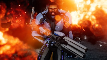 Crackdown 3 - Análisis y gameplay