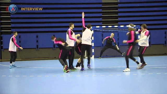 Nikola Karabatic : « Chaque match est un défi »