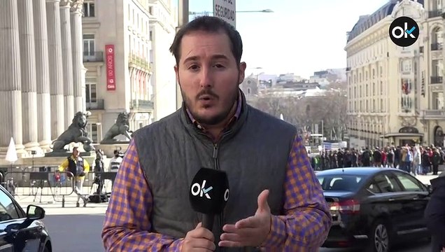 Diputados del Congreso opinan sobre el rechazo a los PGE