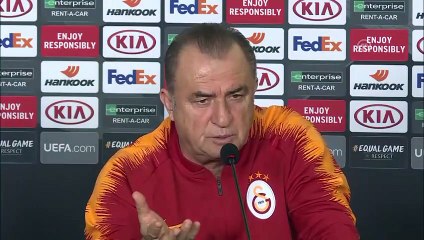 "İnşallah, Avrupa Ligi'nde sonuna kadar gideriz"